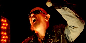 JUDAS PRIEST'S Rob Halford Talks New Album, Fall US Tour, And More In New Audio Interview - "Redeemer Of Souls Is A Reaffirmation Of Everything The Band Has Stood For Over The Years"